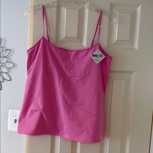 Victoria's Secret Pink Sleeveless Camisole Top